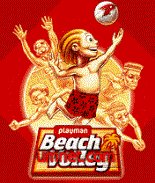 game pic for Playman Beach Volley 3D  N95